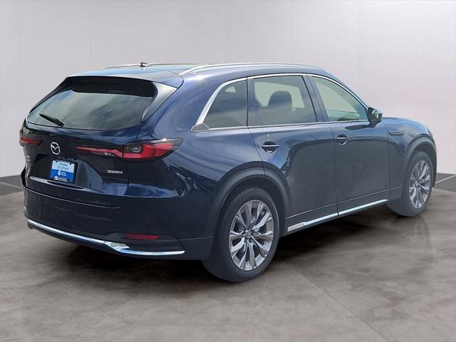 used 2024 Mazda CX-90 car, priced at $34,987