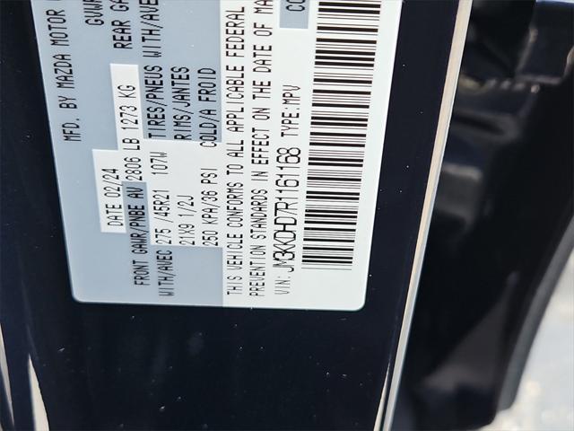 used 2024 Mazda CX-90 car, priced at $34,987