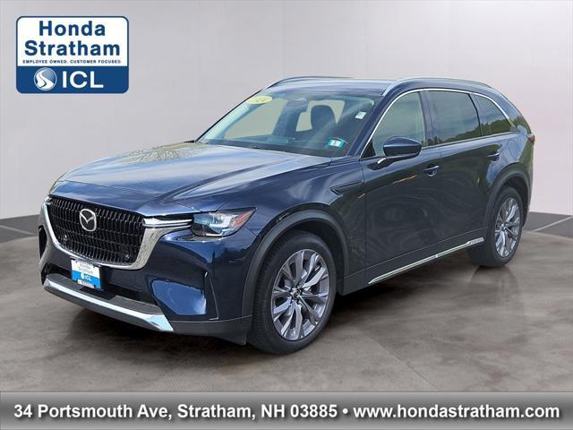 used 2024 Mazda CX-90 car, priced at $34,987