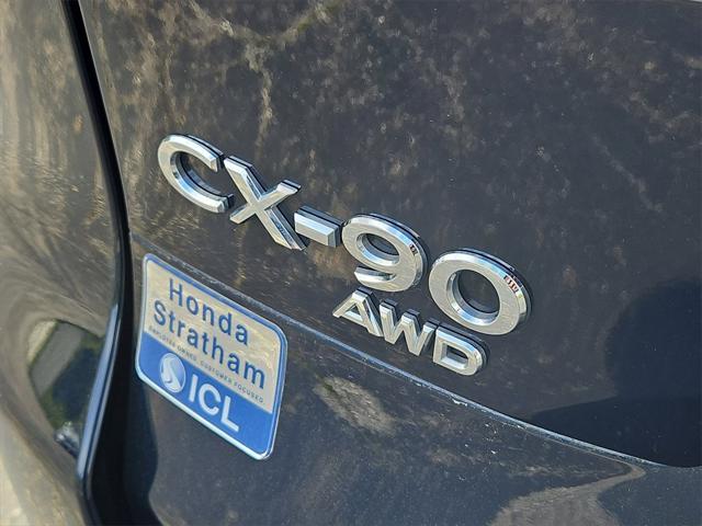 used 2024 Mazda CX-90 car, priced at $34,987