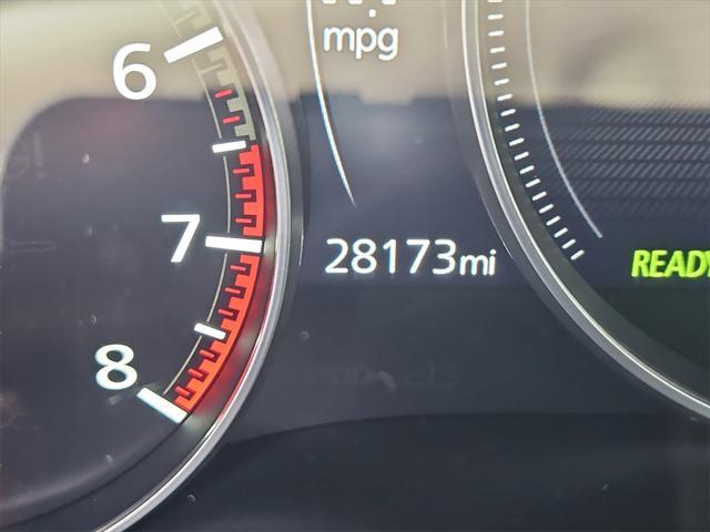 used 2024 Mazda CX-90 car, priced at $34,987