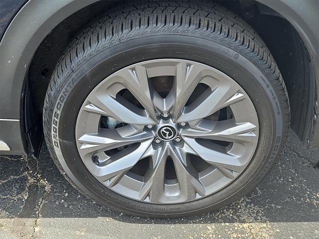 used 2024 Mazda CX-90 car, priced at $34,987