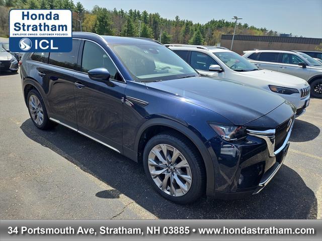 used 2024 Mazda CX-90 car, priced at $35,987