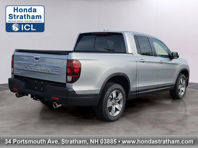 new 2026 Honda Ridgeline car, priced at $44,890