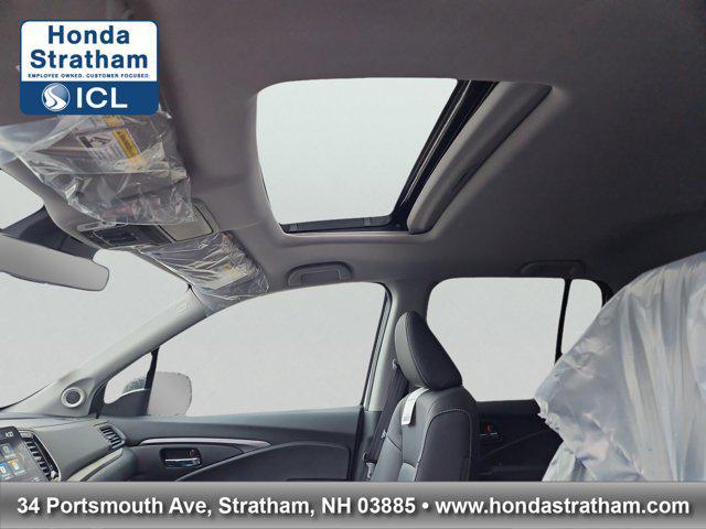 new 2026 Honda Ridgeline car, priced at $44,890