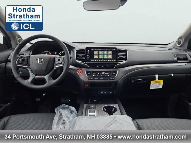 new 2026 Honda Ridgeline car, priced at $44,890