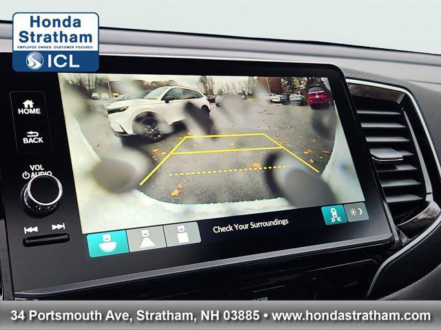 new 2026 Honda Ridgeline car, priced at $44,890