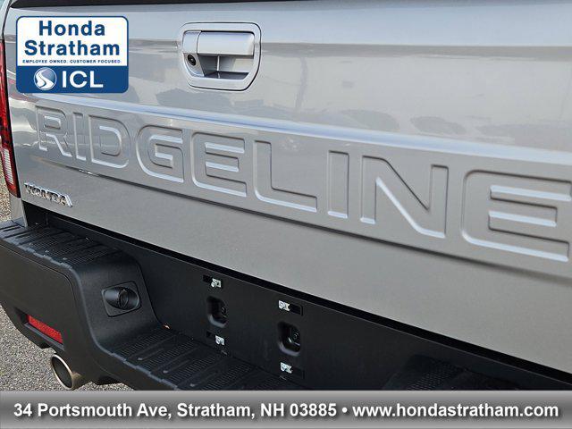new 2026 Honda Ridgeline car, priced at $44,890