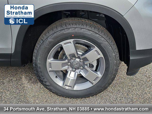 new 2026 Honda Ridgeline car, priced at $44,890