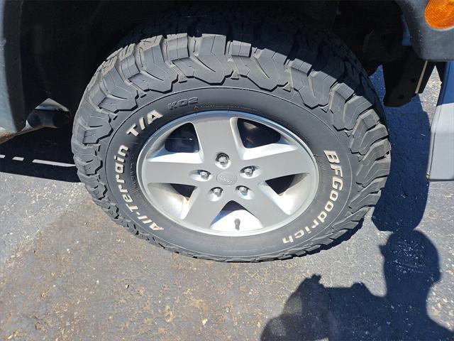 used 2016 Jeep Wrangler Unlimited car, priced at $16,987