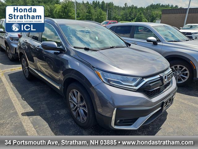 used 2020 Honda CR-V car, priced at $25,987