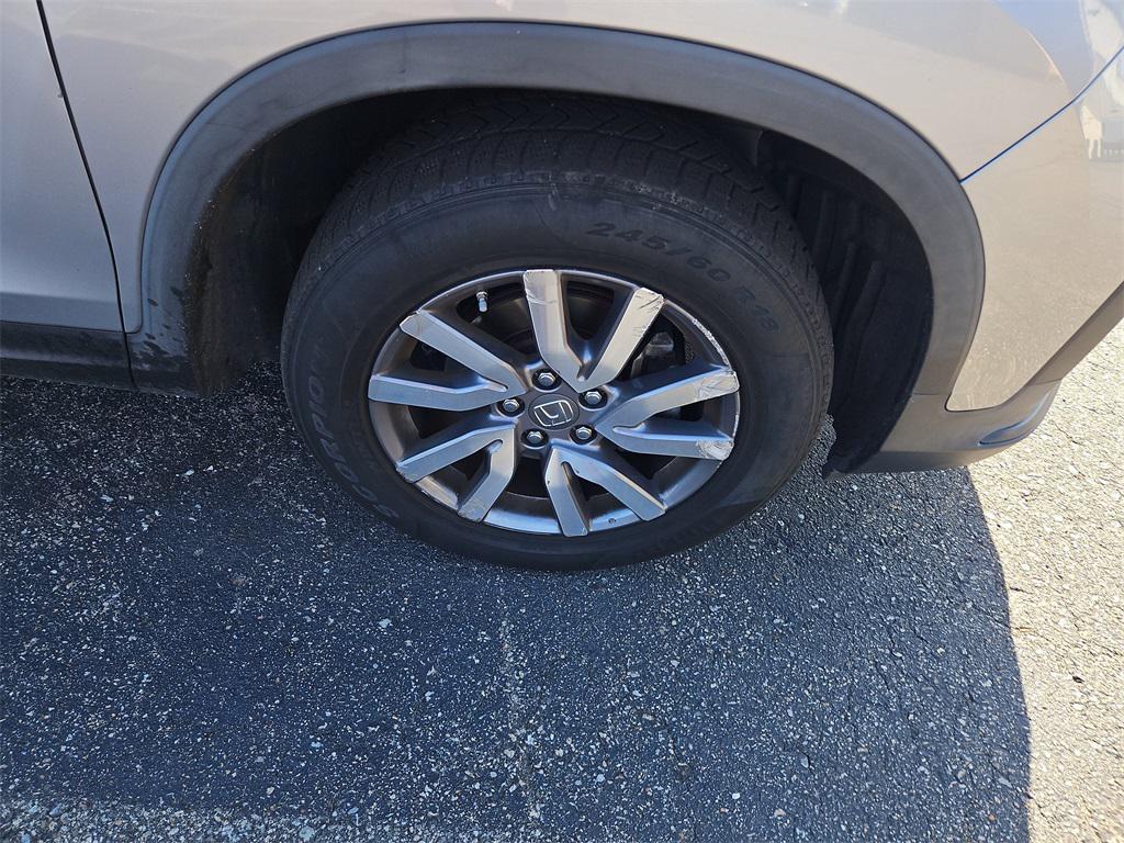 used 2019 Honda Pilot car, priced at $27,987