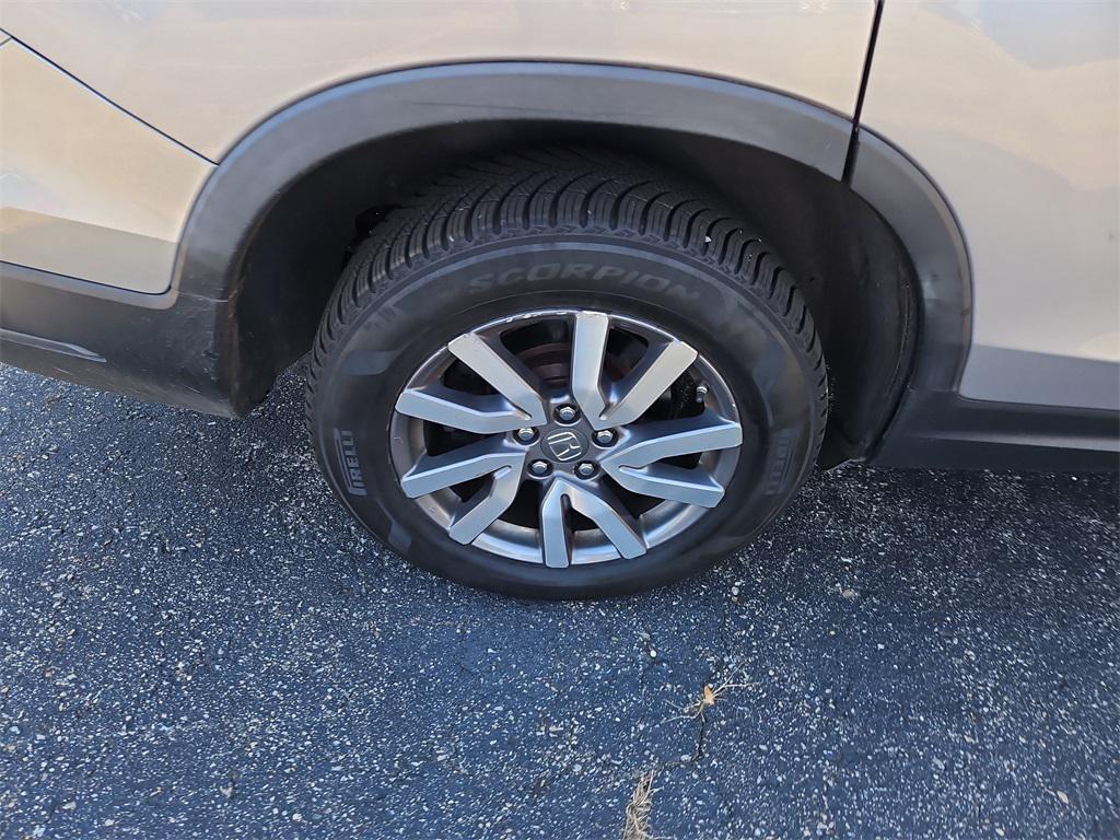 used 2019 Honda Pilot car, priced at $27,987