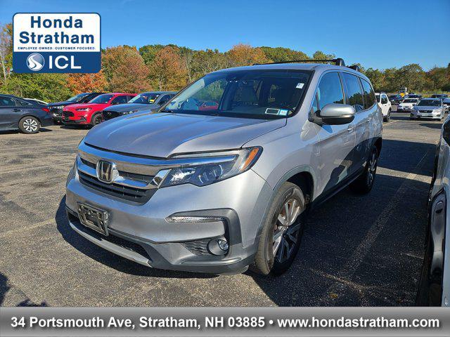 used 2019 Honda Pilot car, priced at $25,987