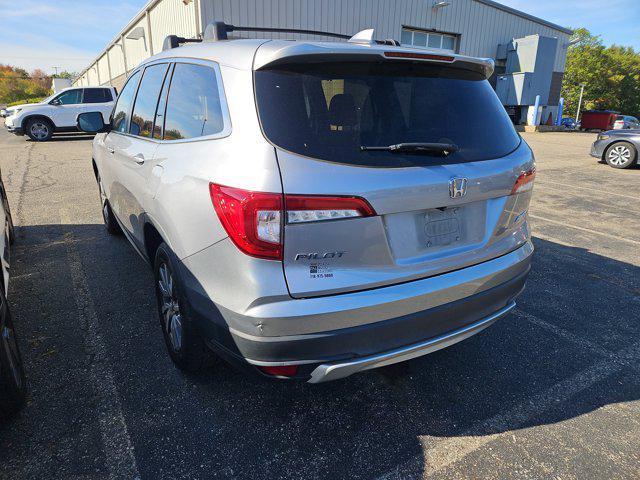used 2019 Honda Pilot car, priced at $25,987
