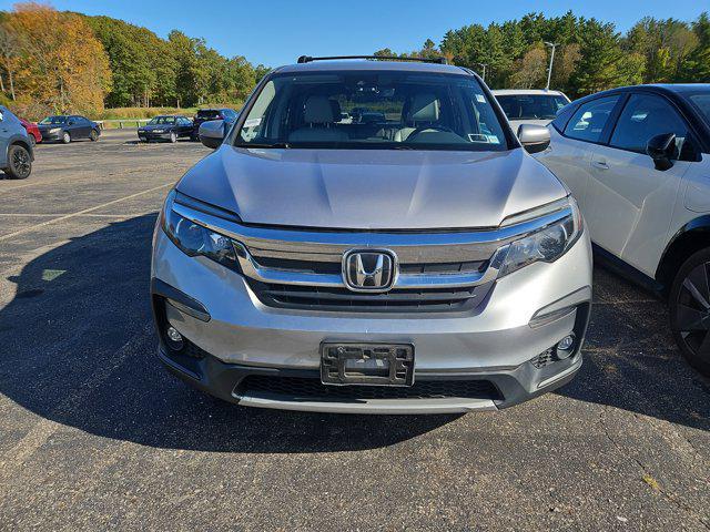 used 2019 Honda Pilot car, priced at $25,987