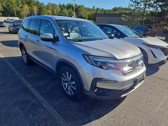 used 2019 Honda Pilot car, priced at $25,987