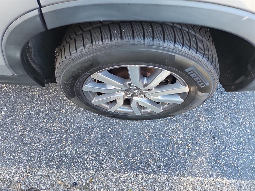 used 2019 Honda Pilot car, priced at $27,987