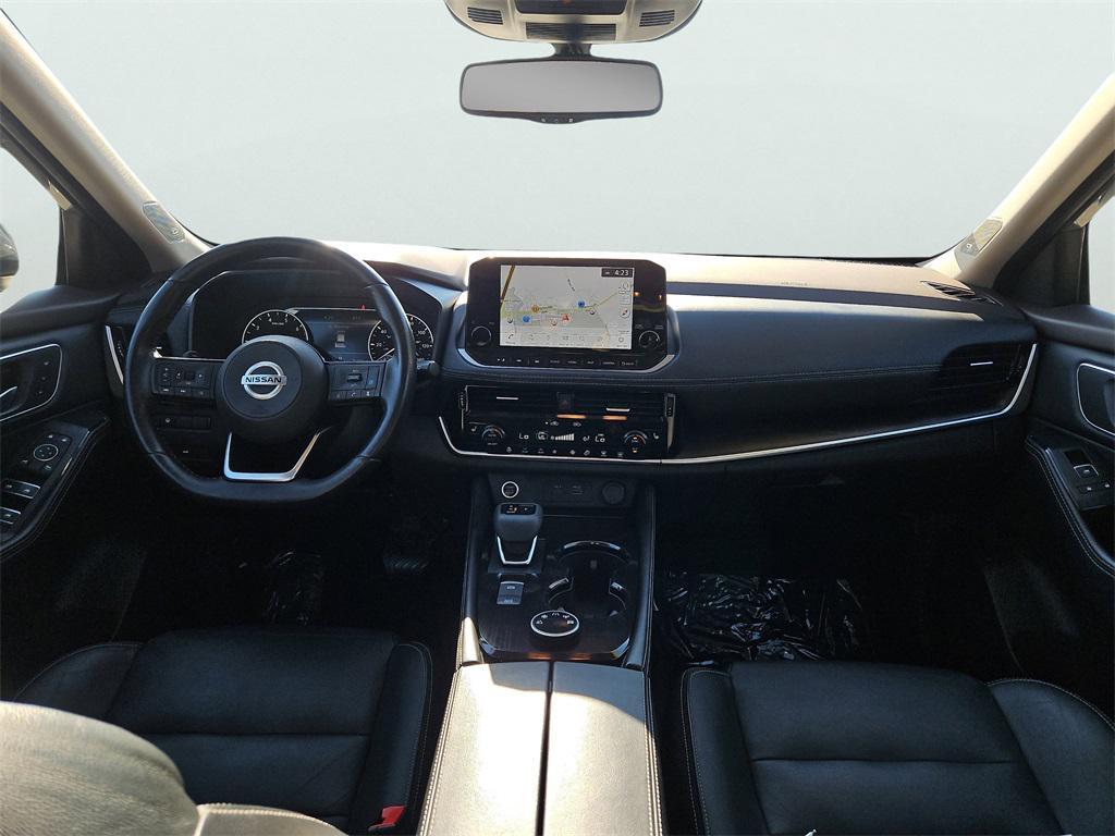used 2021 Nissan Rogue car, priced at $23,987