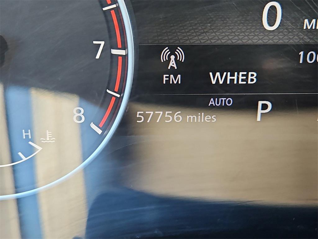 used 2021 Nissan Rogue car, priced at $23,987