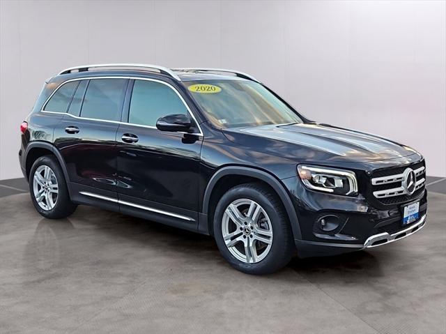 used 2020 Mercedes-Benz GLB 250 car, priced at $25,987