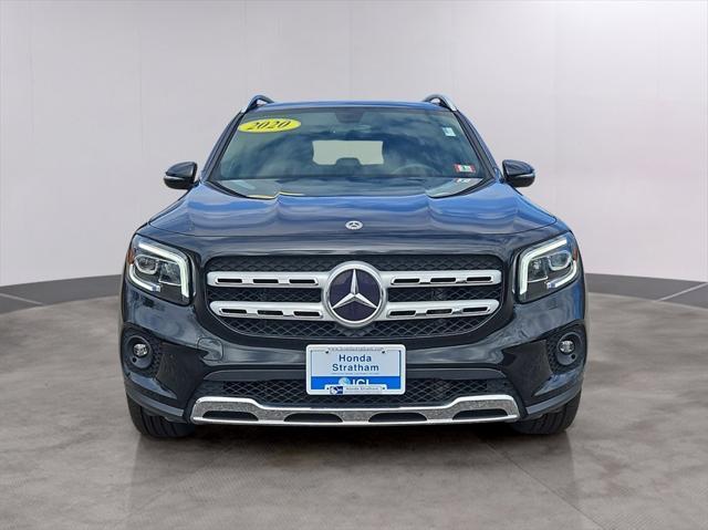 used 2020 Mercedes-Benz GLB 250 car, priced at $26,787