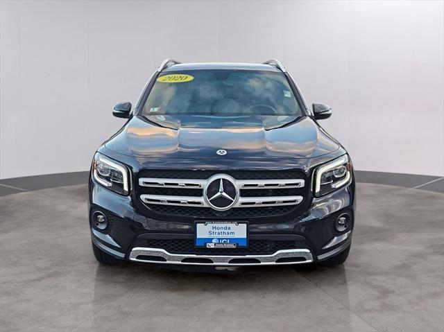 used 2020 Mercedes-Benz GLB 250 car, priced at $25,987