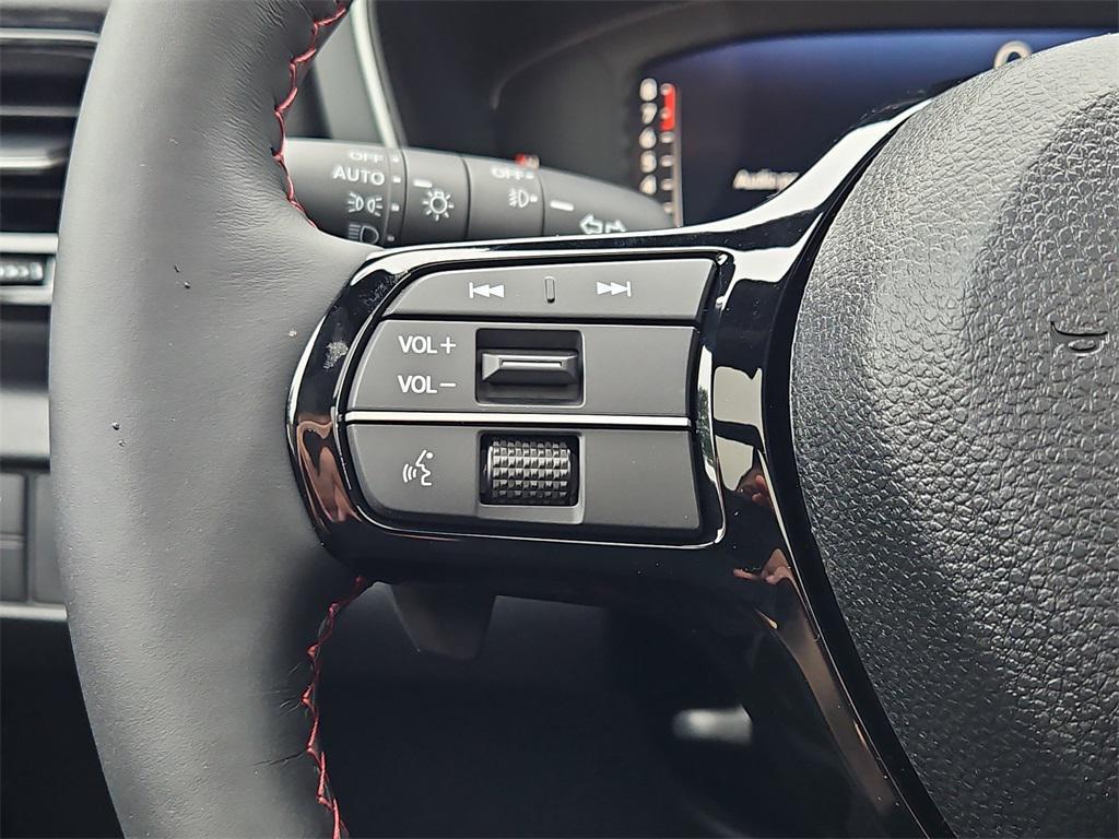 new 2025 Honda Pilot car
