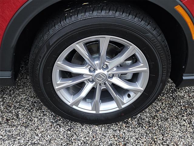 used 2025 Honda CR-V car, priced at $34,987