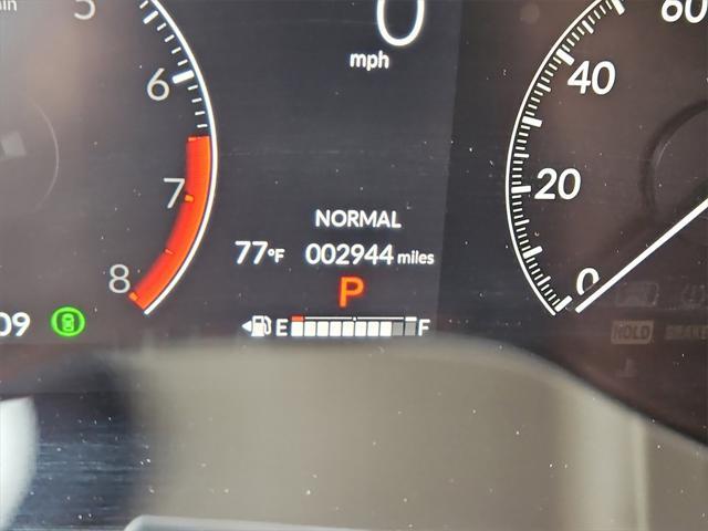used 2025 Honda CR-V car, priced at $34,987