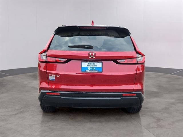 used 2025 Honda CR-V car, priced at $34,987
