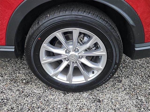 used 2025 Honda CR-V car, priced at $34,987