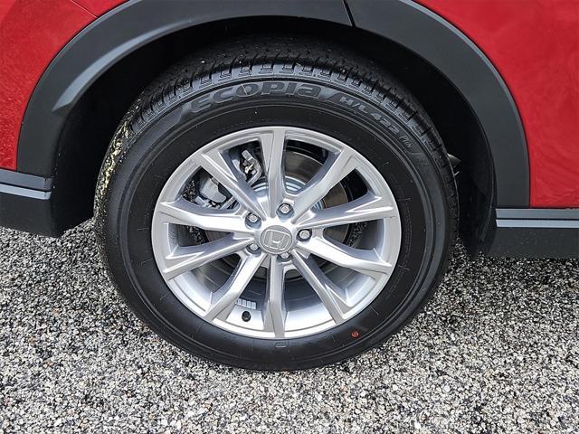 used 2025 Honda CR-V car, priced at $34,987