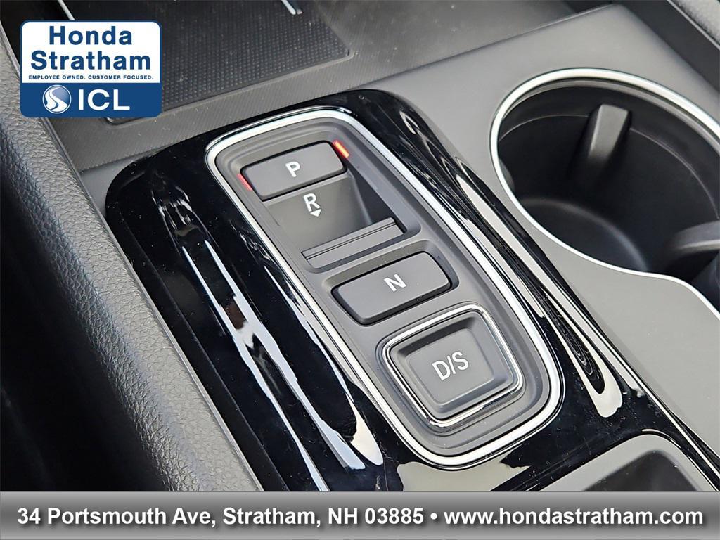 new 2025 Honda Pilot car, priced at $56,030