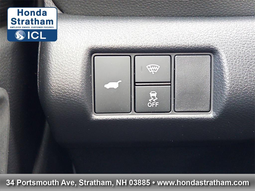 new 2025 Honda Pilot car, priced at $56,030