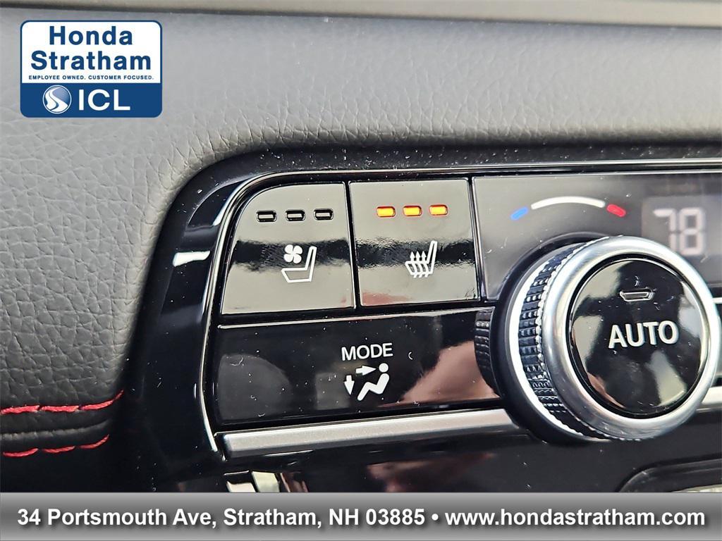 new 2025 Honda Pilot car, priced at $56,030