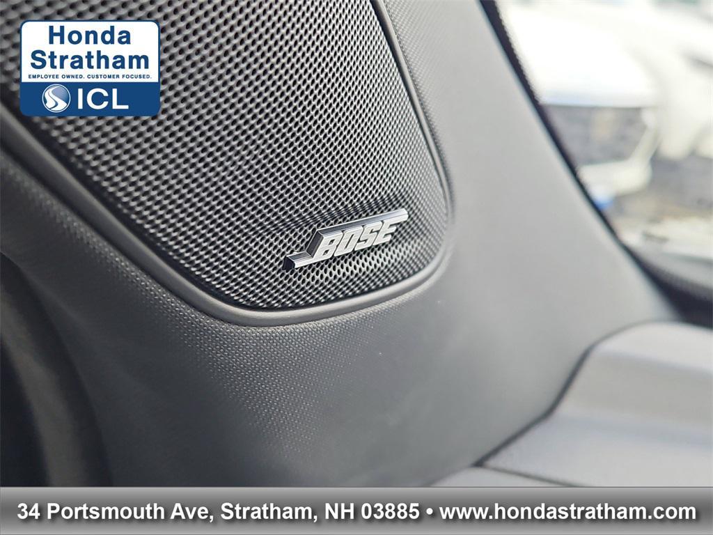 new 2025 Honda Pilot car, priced at $56,030