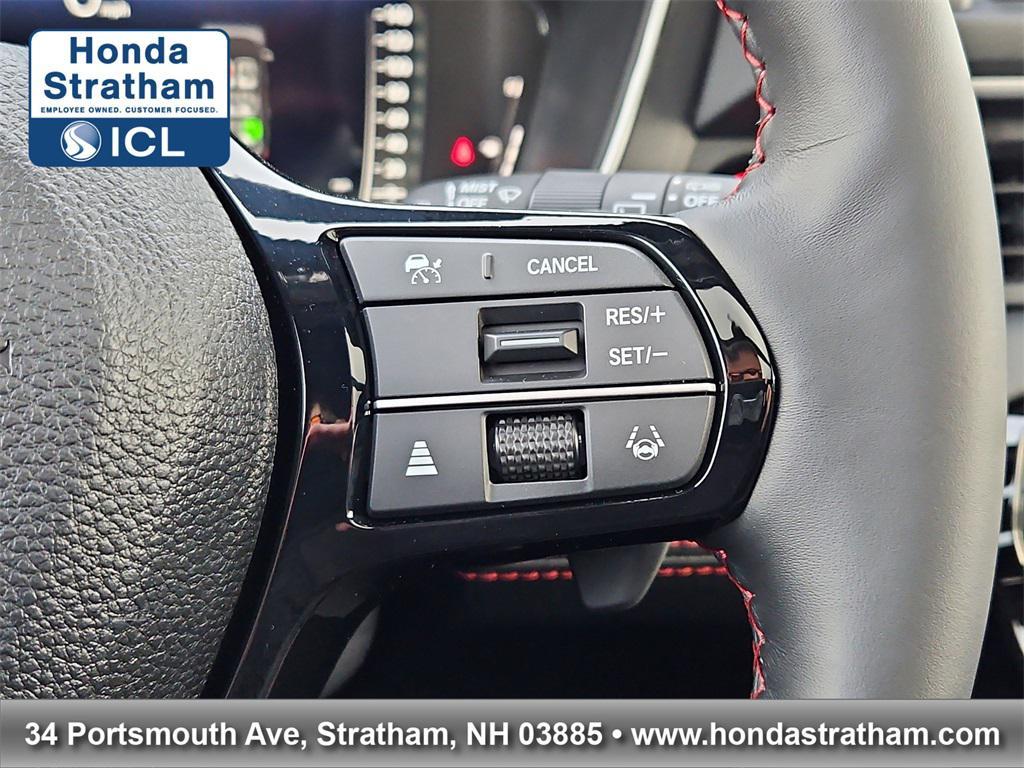 new 2025 Honda Pilot car, priced at $56,030