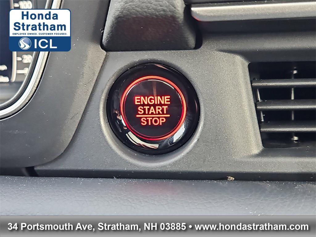 new 2025 Honda Pilot car, priced at $56,030