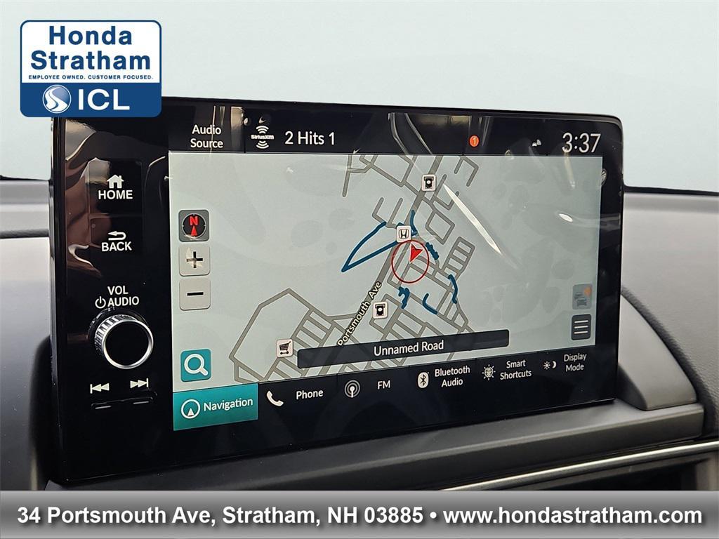 new 2025 Honda Pilot car, priced at $56,030