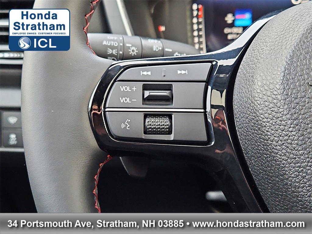 new 2025 Honda Pilot car, priced at $56,030