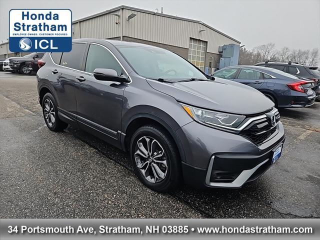 used 2020 Honda CR-V car, priced at $24,987