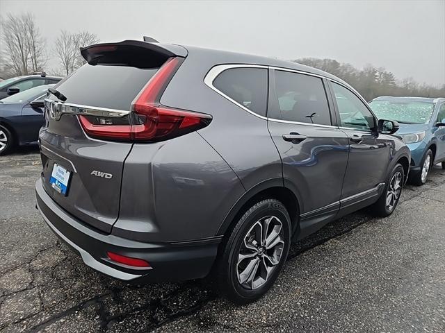 used 2020 Honda CR-V car, priced at $24,987