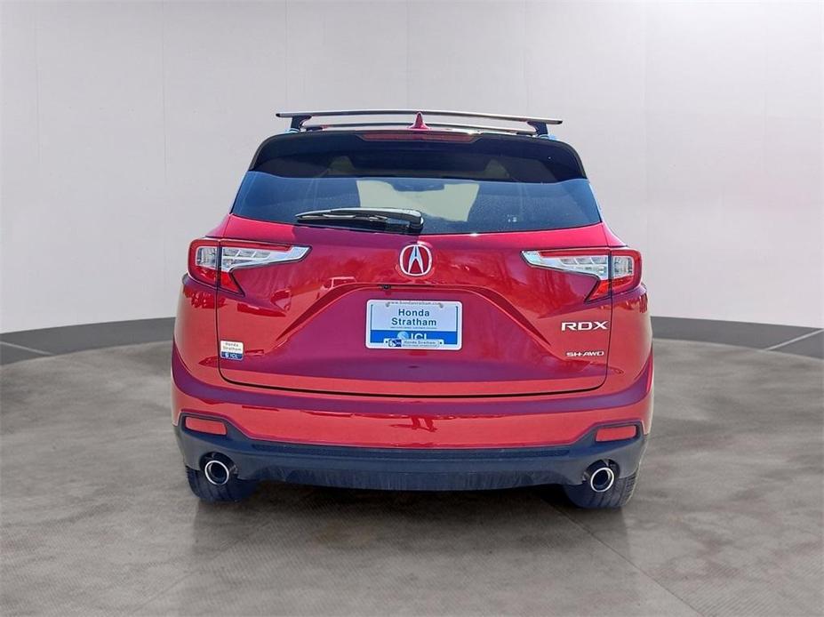 used 2021 Acura RDX car, priced at $28,499