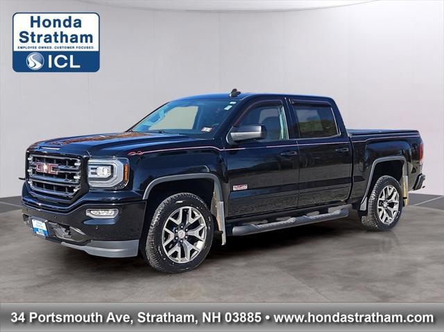 used 2018 GMC Sierra 1500 car, priced at $30,987