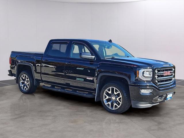 used 2018 GMC Sierra 1500 car, priced at $30,987