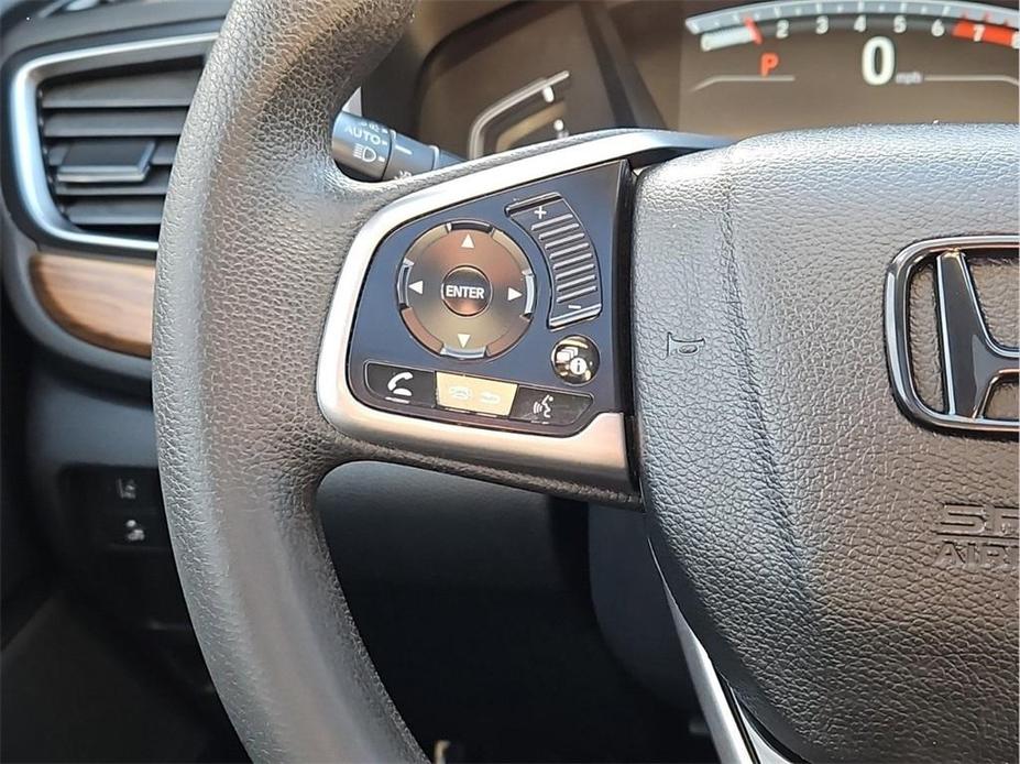 used 2018 Honda CR-V car, priced at $17,987