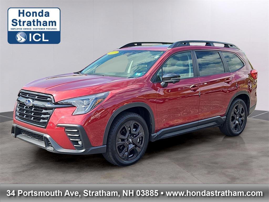 used 2023 Subaru Ascent car, priced at $30,987