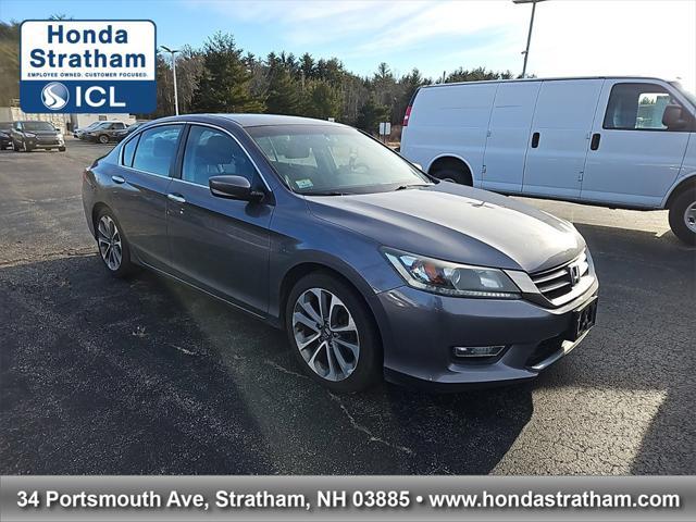 used 2013 Honda Accord car, priced at $12,987