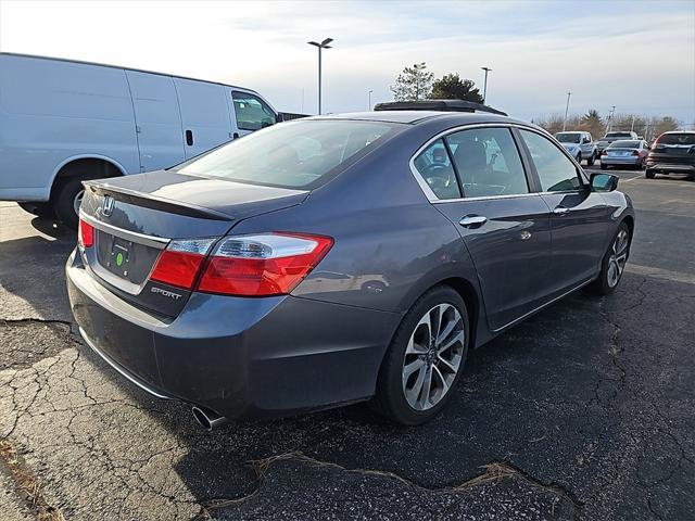 used 2013 Honda Accord car, priced at $12,987